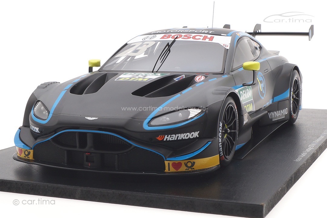 Aston Martin Vantage DTM 2019 Daniel Juncadella Spark 1:18 18SG041 Aston Martin Vantage DTM 2019 Daniel Juncadella Spark 1:18 18SG041