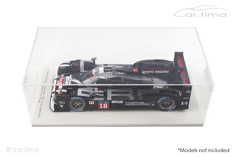 Acryl Vitrine passend für Spark Modelle 312x172x97 mm 1:18 car.tima EXCLUSIVE CA00016001 Acryl Vitrine passend für Spark Modelle 312x172x97 mm 1:18 car.tima EXCLUSIVE CA00016001