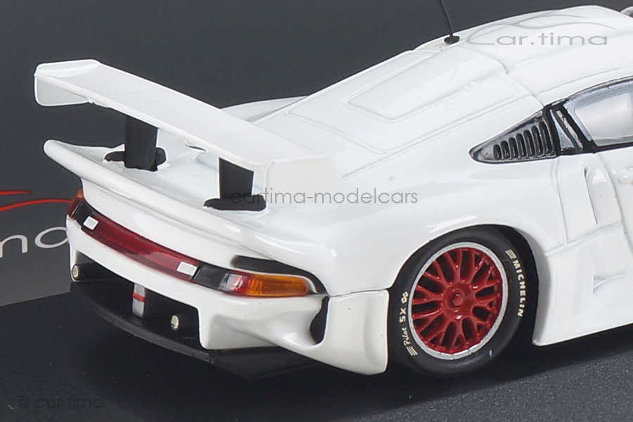 Porsche 911 GT1 Japan Edition - Minichamps car.tima CUSTOMIZED 1:43 Porsche 911 GT1 Japan Edition - Minichamps car.tima CUSTOMIZED 1:43